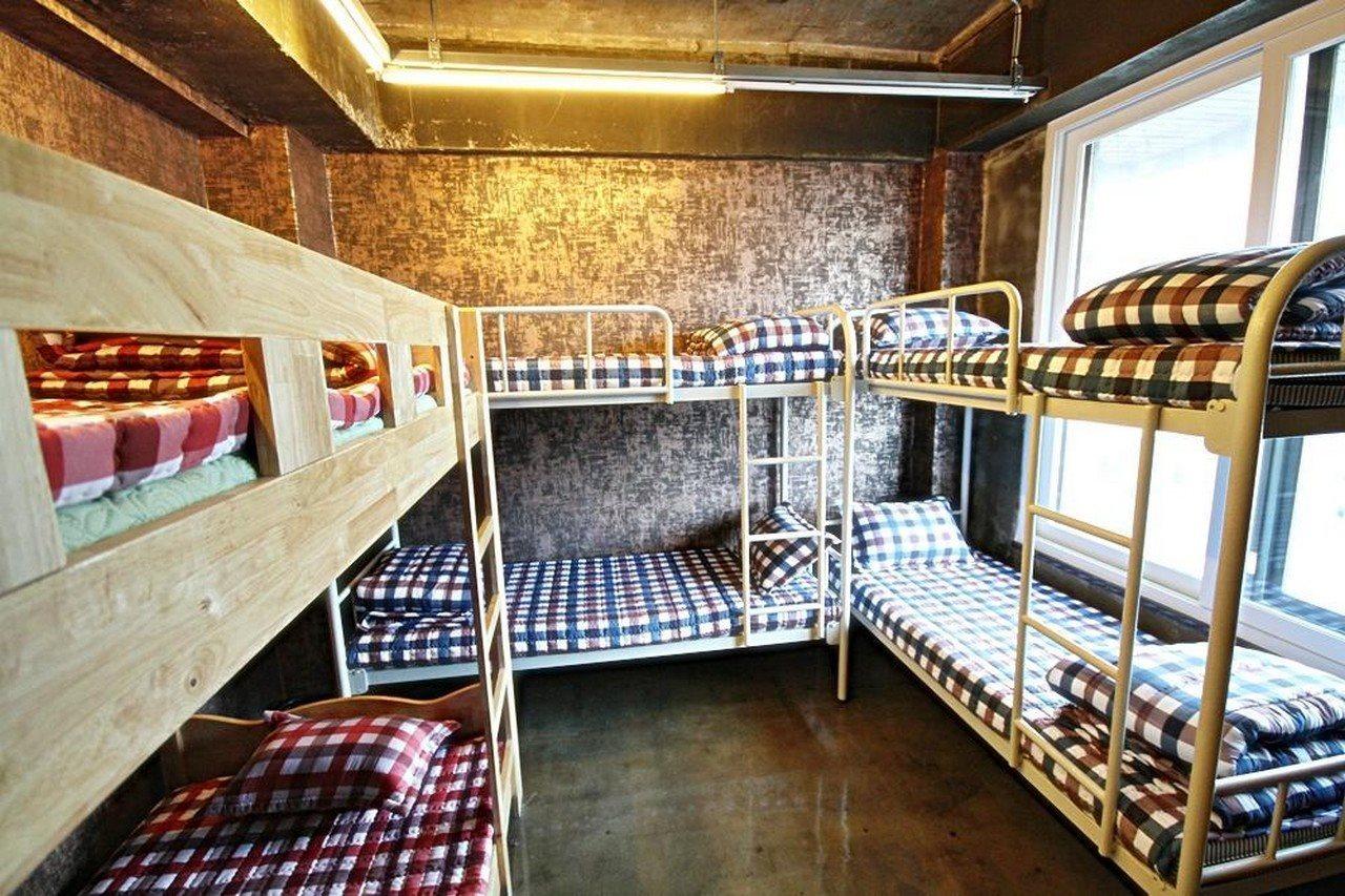 Mamas And Papas Hotel Seoul Exterior photo